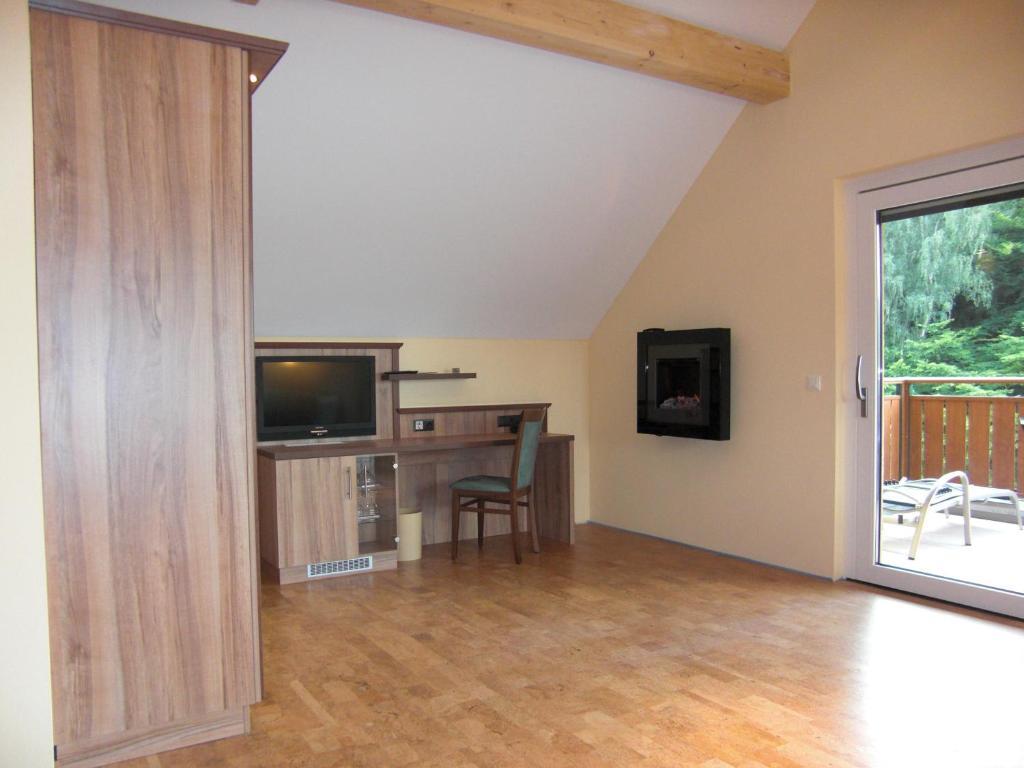 Wald-Hotel Heppe Dammbach Habitación foto